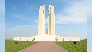 Battle Of Vimy Ridge 106th Anniversary | March 10, 2023 | Micah Quinn | Bridge City News