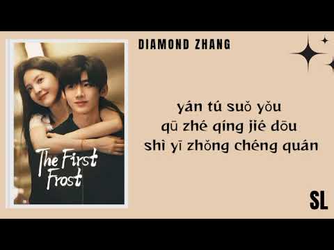 张碧晨 (Zhang Bichen) 晚点 (Later) The First Frost Ost Lyrics 