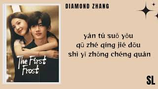 Download Lagu 张碧晨 (Zhang Bichen) 晚点 (Later) The First Frost Ost Lyrics  MP3