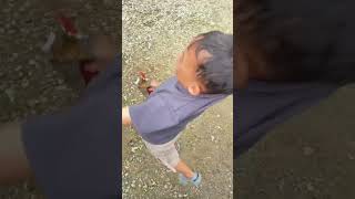 Ada zombii besar #shorts