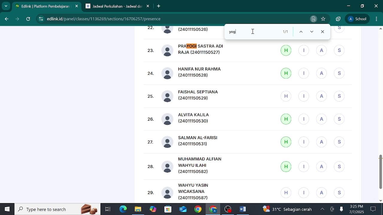D3TK2P Arsitektur dan Organisasi Komputer Pertemuan 13