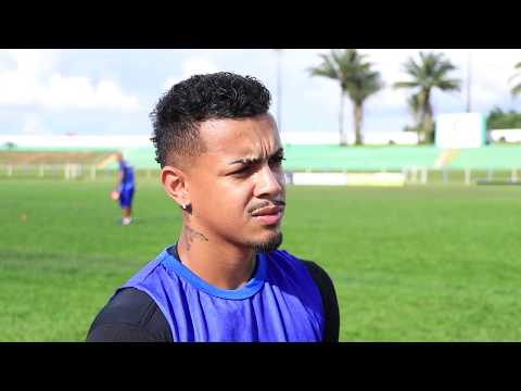 Thumbnail do vídeo: Sinop Futebol Clube se prepara para enfrentar Luverdense