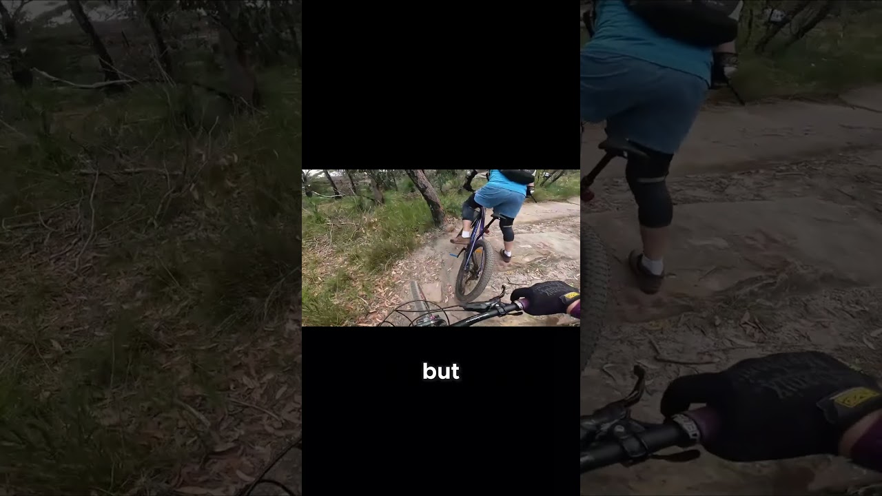 Struggling Uphill at Manly Dam! | 