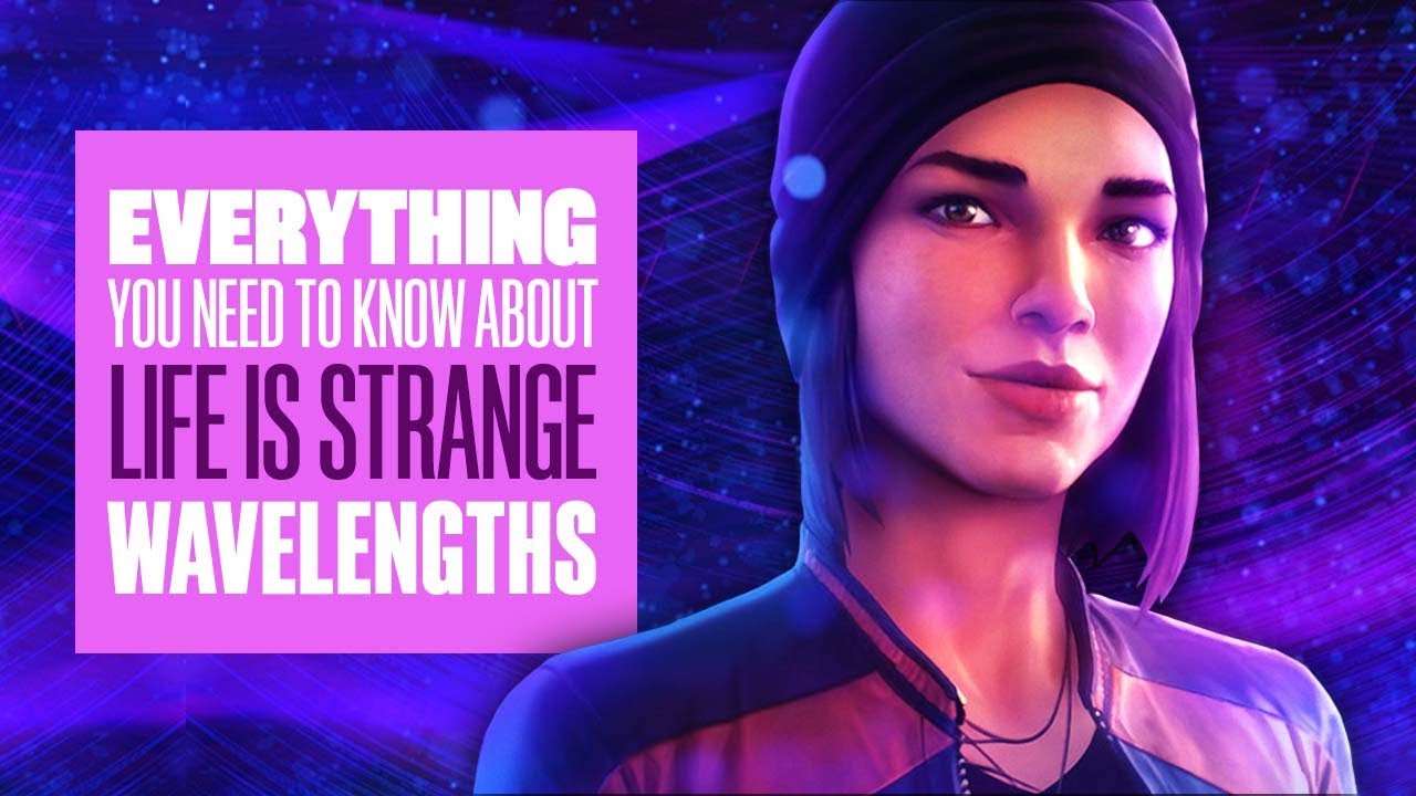 Life is Strange: True Colors - Official Wavelengths' DLC Trailer