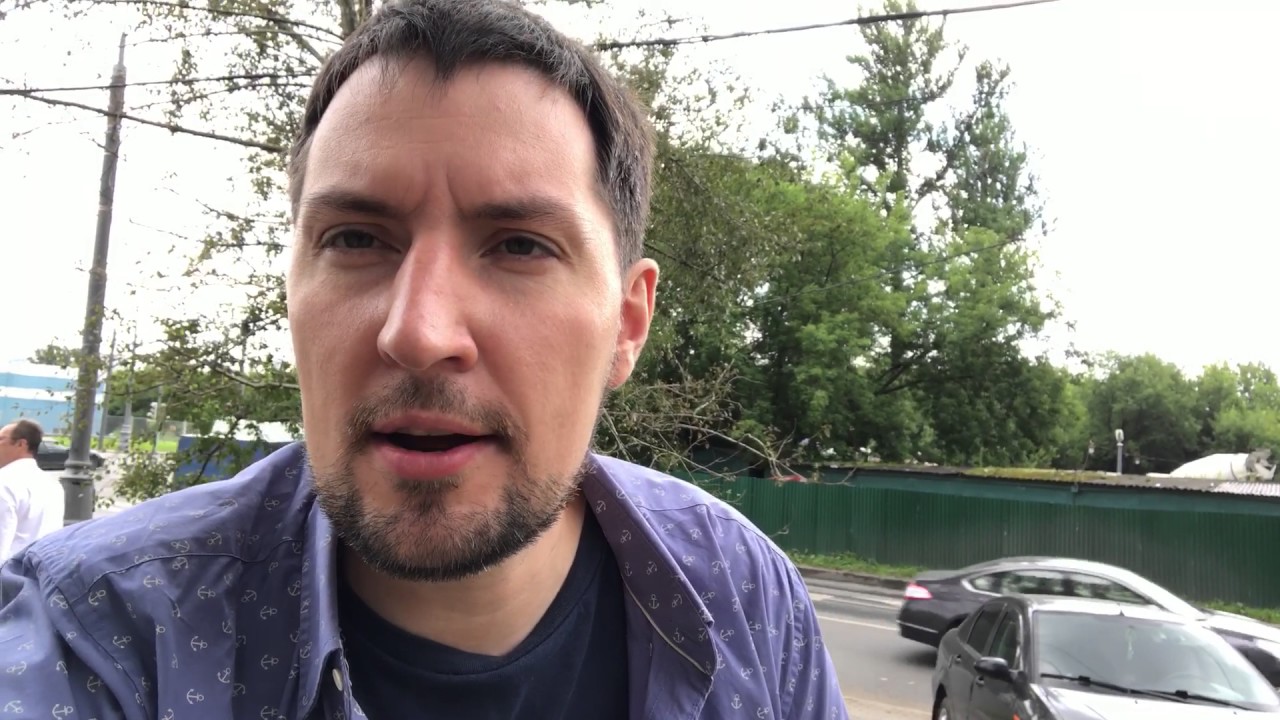 Фронт на Карамышевской