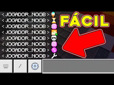 UPDATED! HOW TO MAKE EMOJIS IN MINECRAFT?
