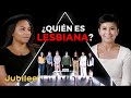 6 Mujeres Heterosexuales VS 1 Mujer Lesbiana | El Impostor | Jubilee en Español