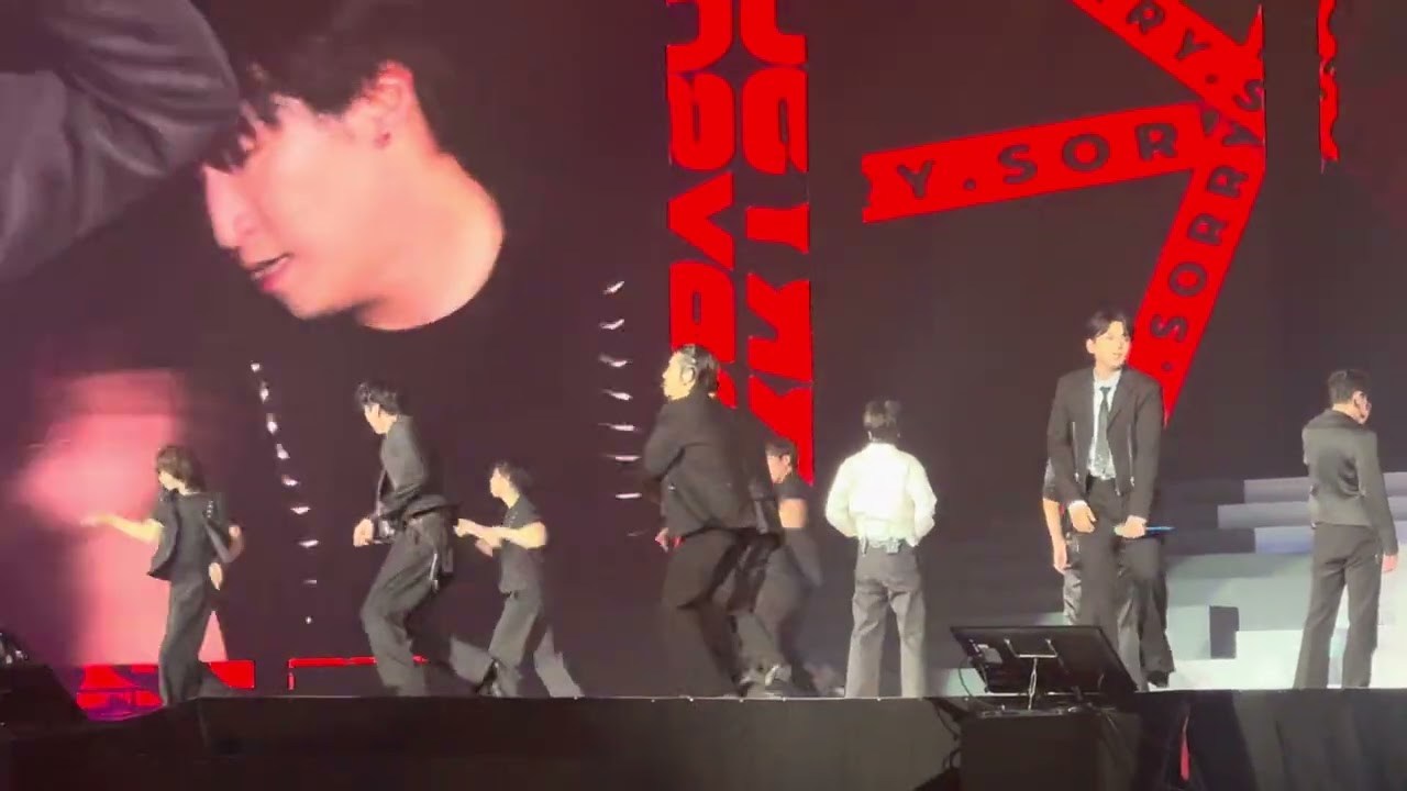 @SUPERJUNIOR   Sorry sorry