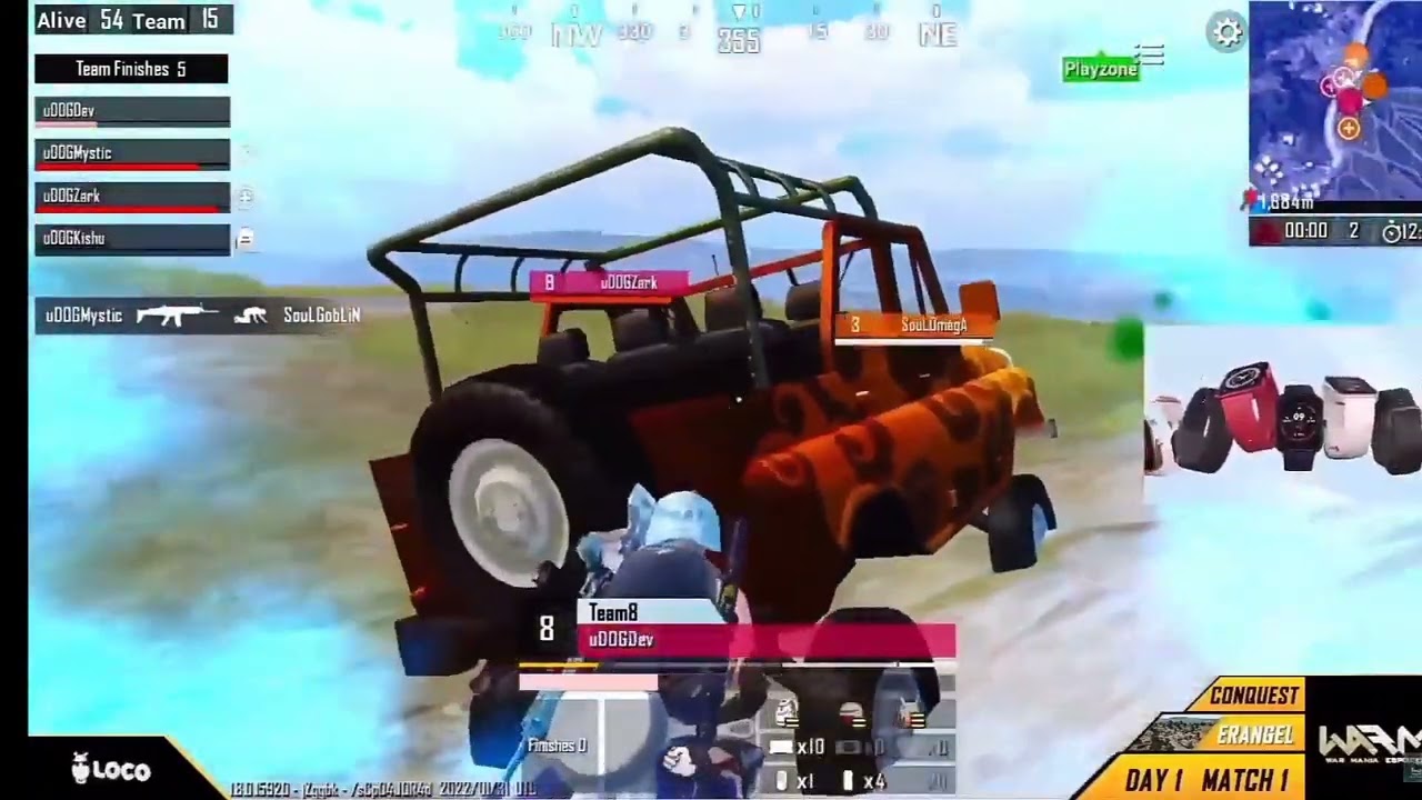 NEW TRAM SOUL TODFOD GAMEPLAY || SOUL VS OR