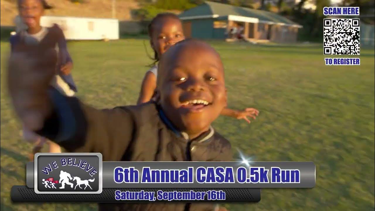 CASA Run 2023 YouTube