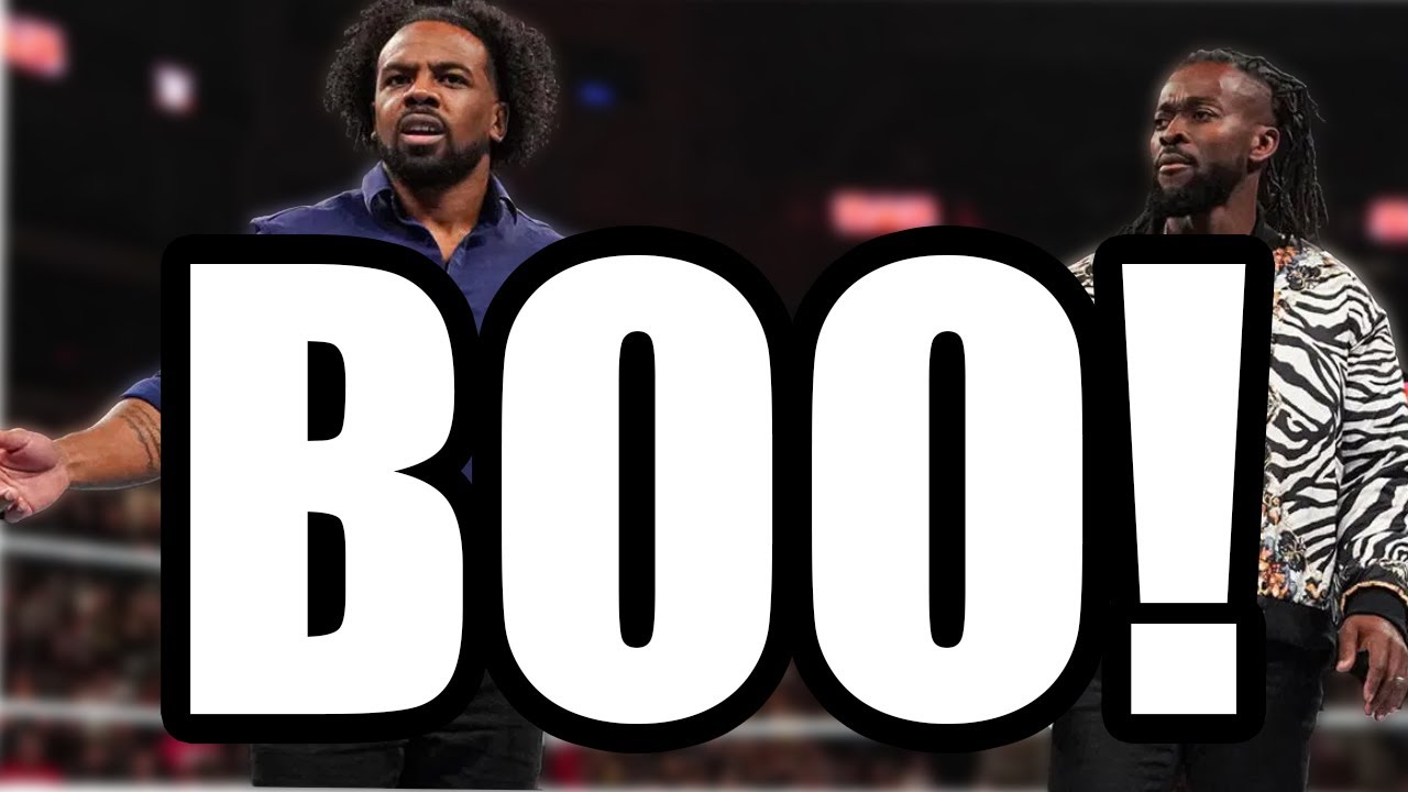 New Day = NUCLEAR HEAT (WWE HOT TAKES)