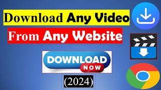 How to Download Any Video from Any Website on PC (Free and Easy) screenshot 1