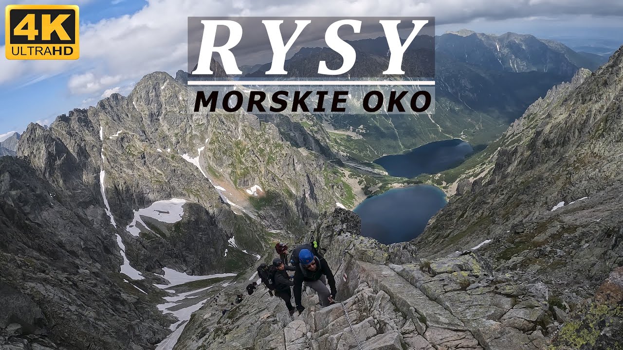 RYSY_Morskie OKO_TATRAI_ZAKOPANĖ