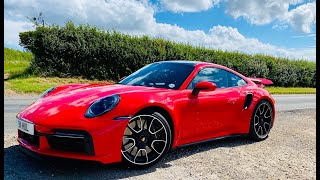 2020 Porsche 911 (992) turbo S review. Is this the ultimate 911 turbo?