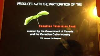 The Comedy Networkcanadian Television Fundbell Fundactracanada 2003