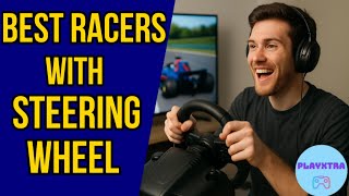 Top 5 Racing Games With Steering Wheel Support For PS4/PS5 2025 screenshot 5