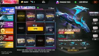 Skin Ak47 Draco Terbaru 1x Spin #Shorts