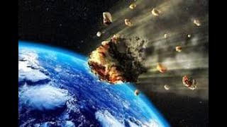 A Classic Asteroid Impact. An EAS Mini Scenario.
