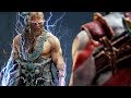 God of War 4: Magni, Modi & Thor - All Cutscenes + Boss Battle (4K Gameplay PS4 Pro)