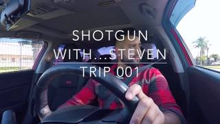 Riding Shotgun...