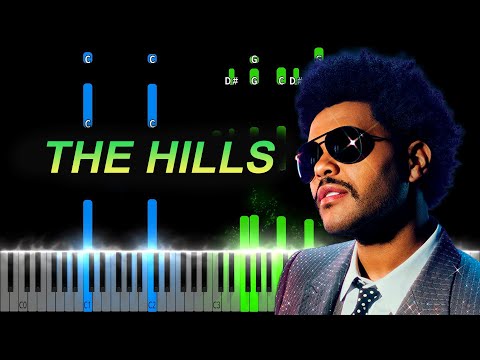 The Hills - The Weeknd