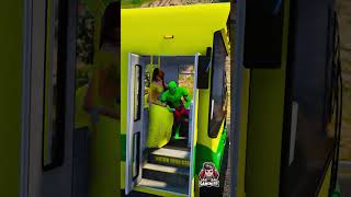 | GTAV | bad kamla and bad spider-baby cheated spider-man #shorts #viral #fyp #reels #explorepage