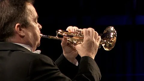 J.N.Hummel: Trumpet Concerto - Roderick MacDonald