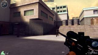 Crossfire - Color test screenshot 5