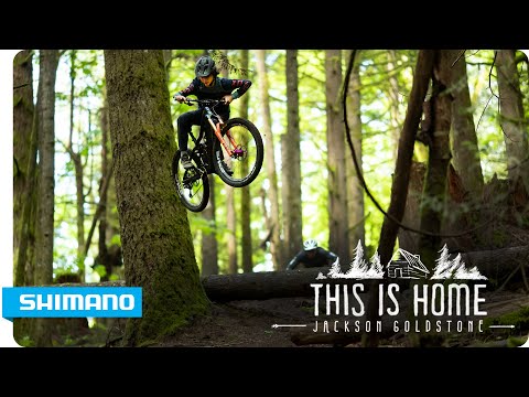 Jackson Goldstone - This Is Home | SHIMANO