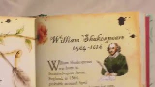 Usborne Illustrated Stories from Shakespeare
