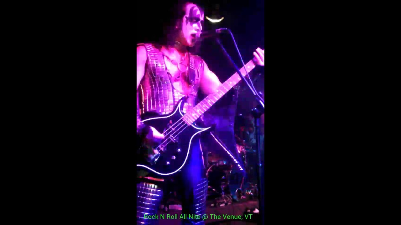 Rock N Roll All Nite @ The Venue, VT