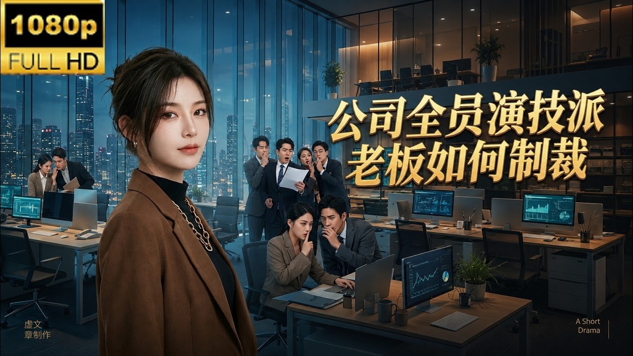 公司全員演技派：老闆的終極制裁