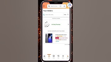 Amazon se order cancel kaise kare | how to cancel shipped order in Amazon | #shopping #tips #viral