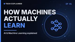 How Machine Learning Actually Learns