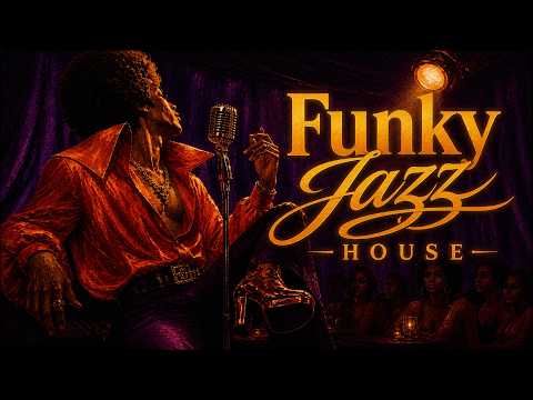 "No Plans Tonight" • A Funky Jazz House Mix | Escape Under The City Lights