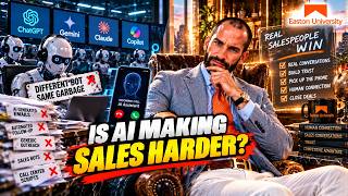 Is AI Making Sales Harder
