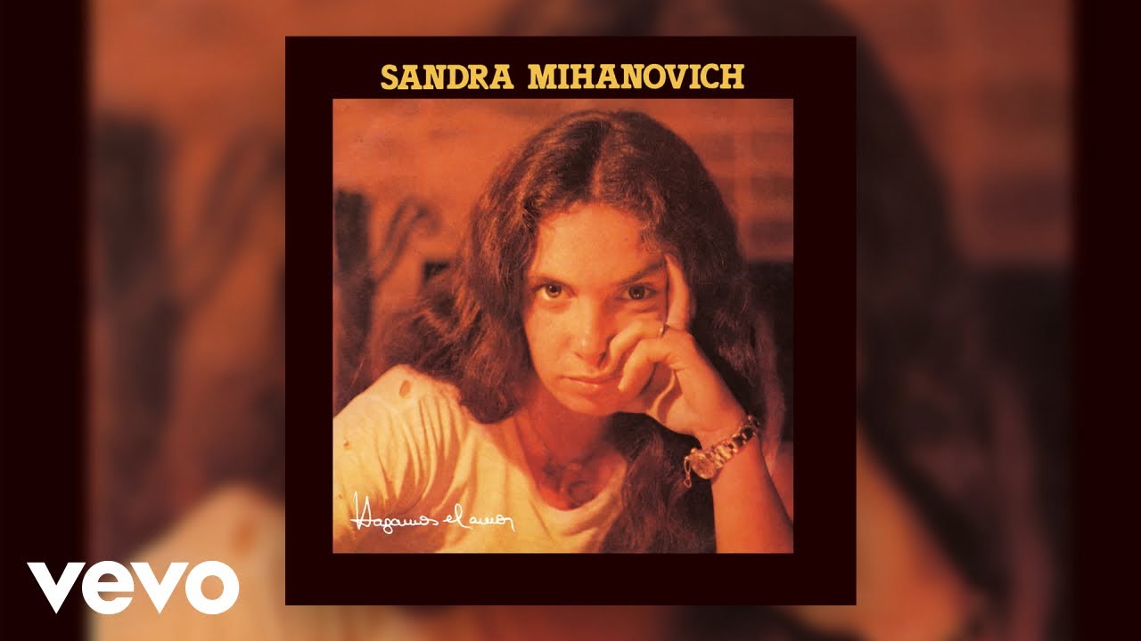 Watch Sandra Mihanovich - Como el Padre Sol (Official Audio) on YouTube Watch Sandra Mihanovich - Como el Padre Sol (Official Audio) on YouTube