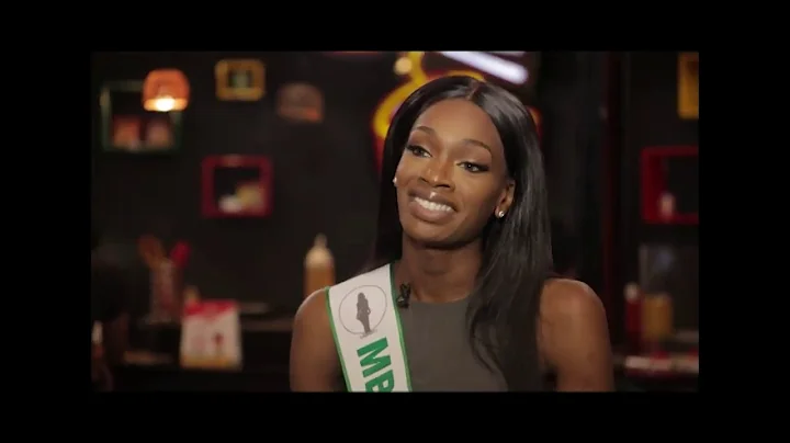 Meet The Most Beautiful Girl In Nigeria Universe