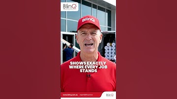 Too Many Jobs, No Visibility? Get Full Job Pipeline Clarity with BlinQ Software