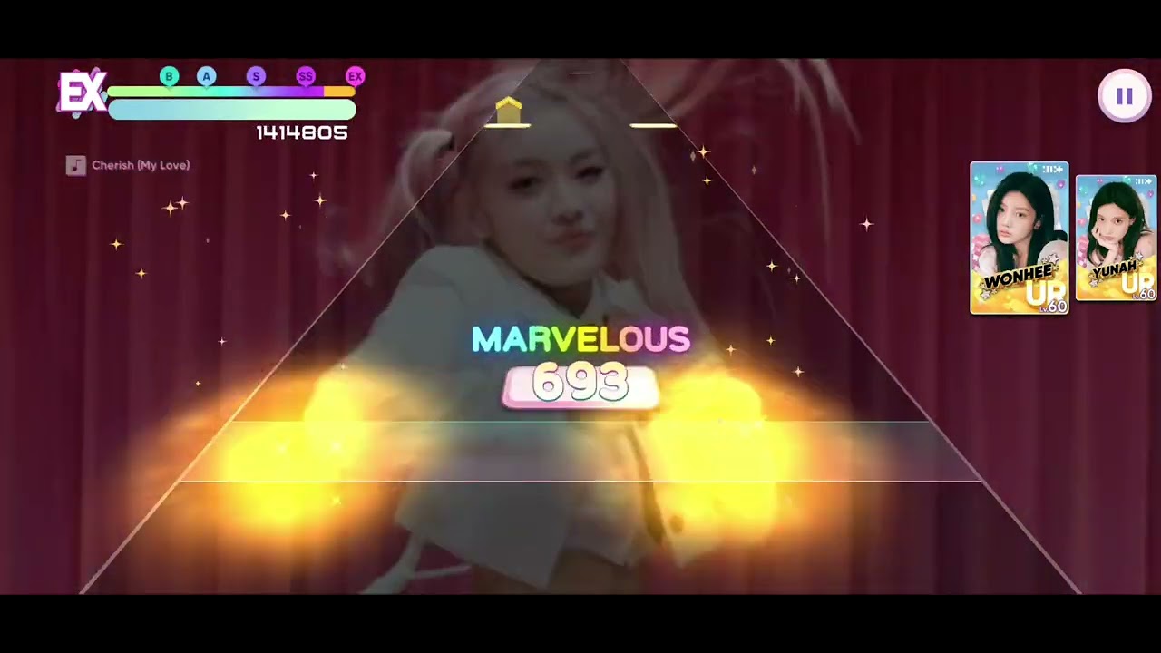 𝒞𝒽𝑒𝓇𝒾𝓈𝒽 (𝑀𝓎 𝐿𝑜𝓋𝑒) 【𝐼𝐿𝐿𝐼𝒯】 💗 || Rhythm Hive 