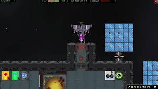 Deep Space Outpost - Pirate Boarding
