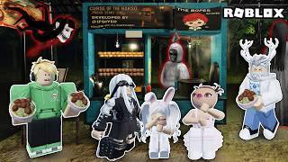 5 Youtuber Jualan Bakso Di Malam Hari, Berhasil Dapat 1.000.000 ?!! [Roblox Indonesia]