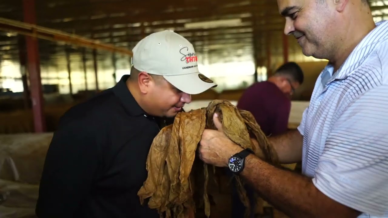 Eiroa | CLE | Asylum Cigars Tour w /Nick B