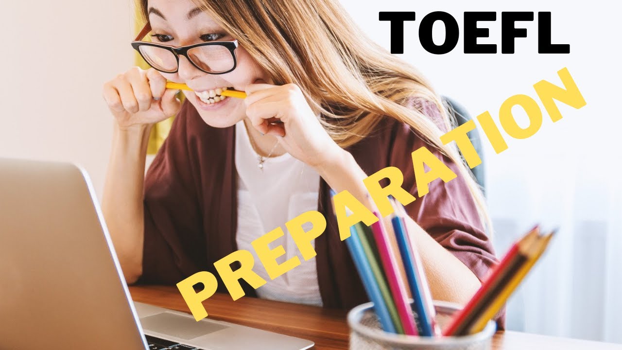 (How to prepare for TOEFL in 30 days?- skills (43&44&45