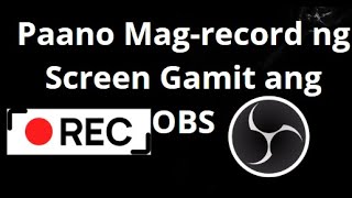 Details Paano Mag-record ng Screen Gamit ang OBS – Kumpletong Gabay Guide