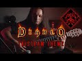 Diablo - Tristram Theme (Guitar cover)