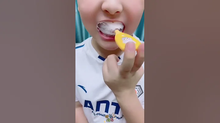 家長給不喜歡刷牙的孩子看看，不好好刷牙，這就是以後補牙的過程 - 天天要聞