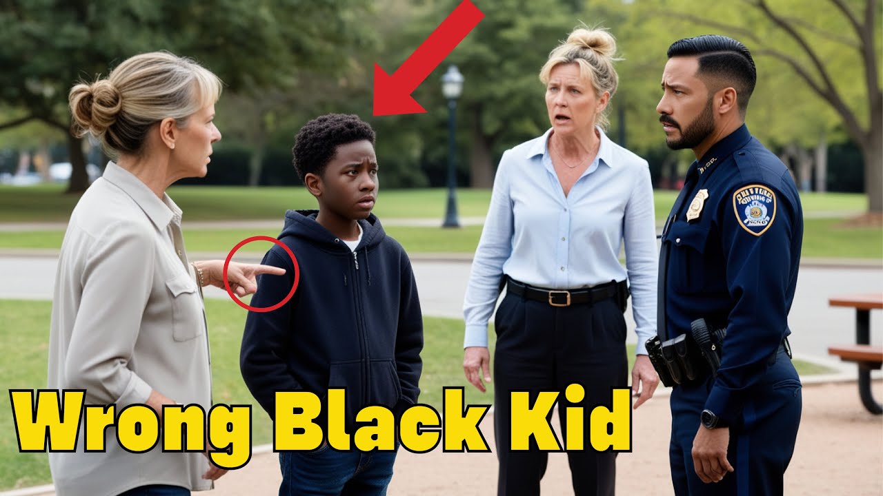 Racist Karen Calls the Cops on the Wrong Kid, What Happens Next Will ...