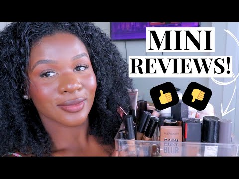 Rating My 20 Foundations in 30 Secs or Less | Foundation Collection 2024!