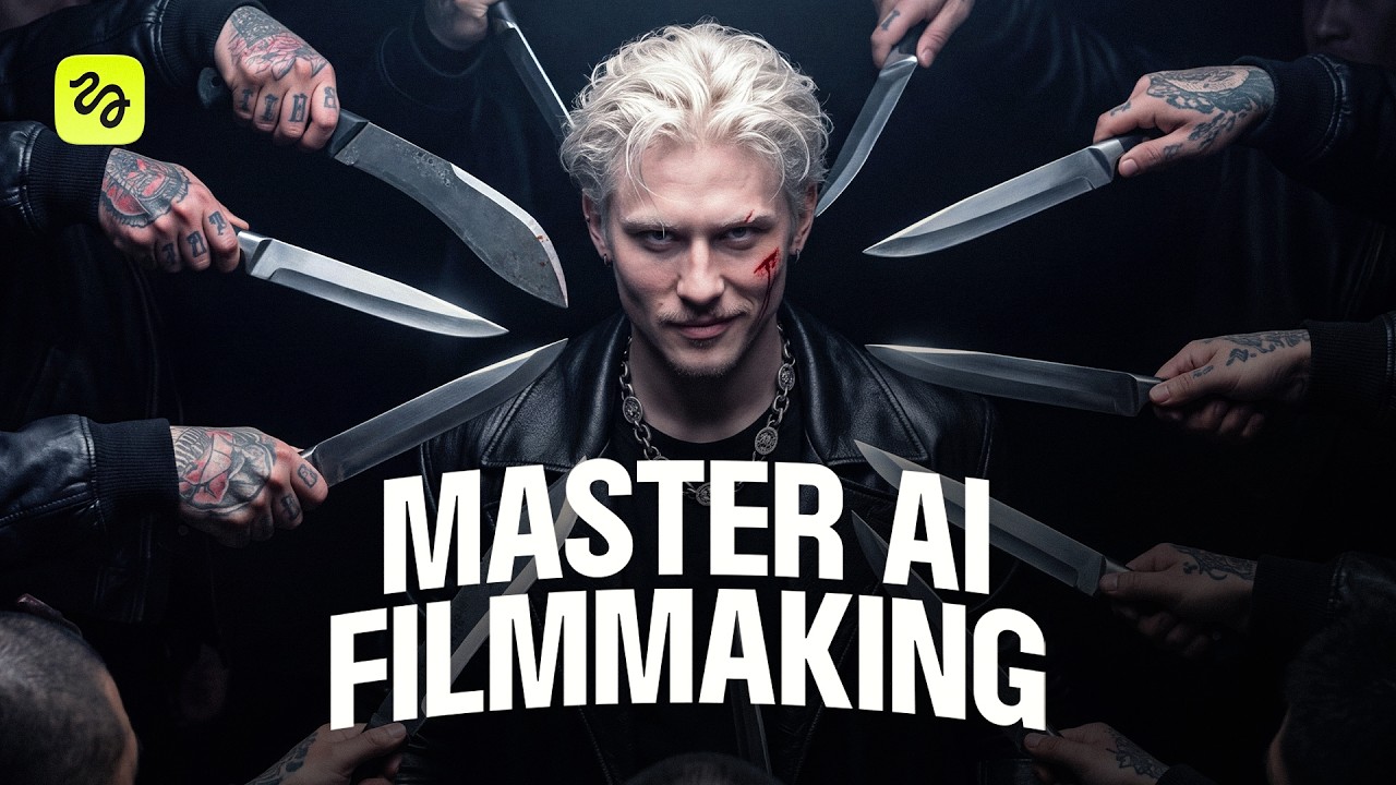 Forget Everything You Know About AI Filmmaking. Here's the New Playbook